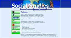 Desktop Screenshot of caggiasocialstudies.com